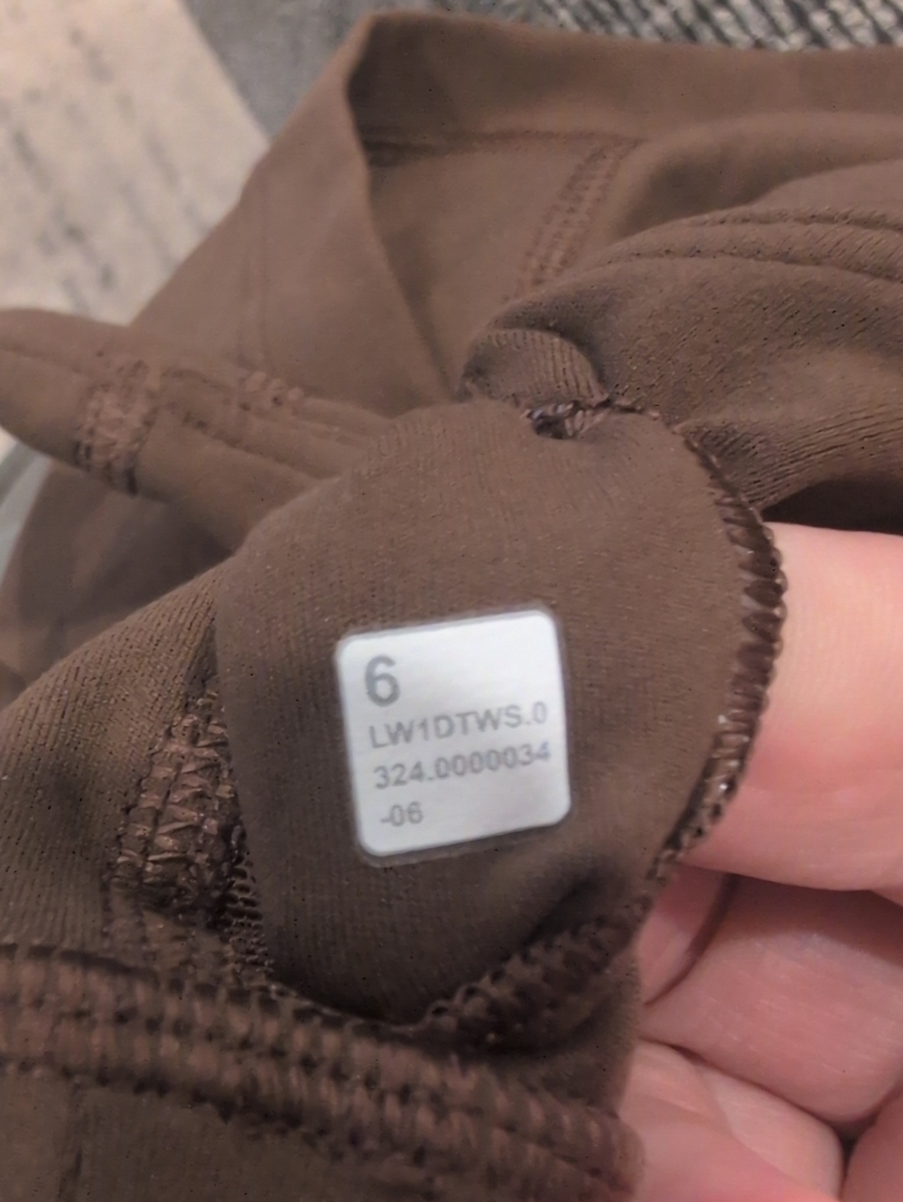 Lululemon Align Tank Top Java - Picture 5 of 7